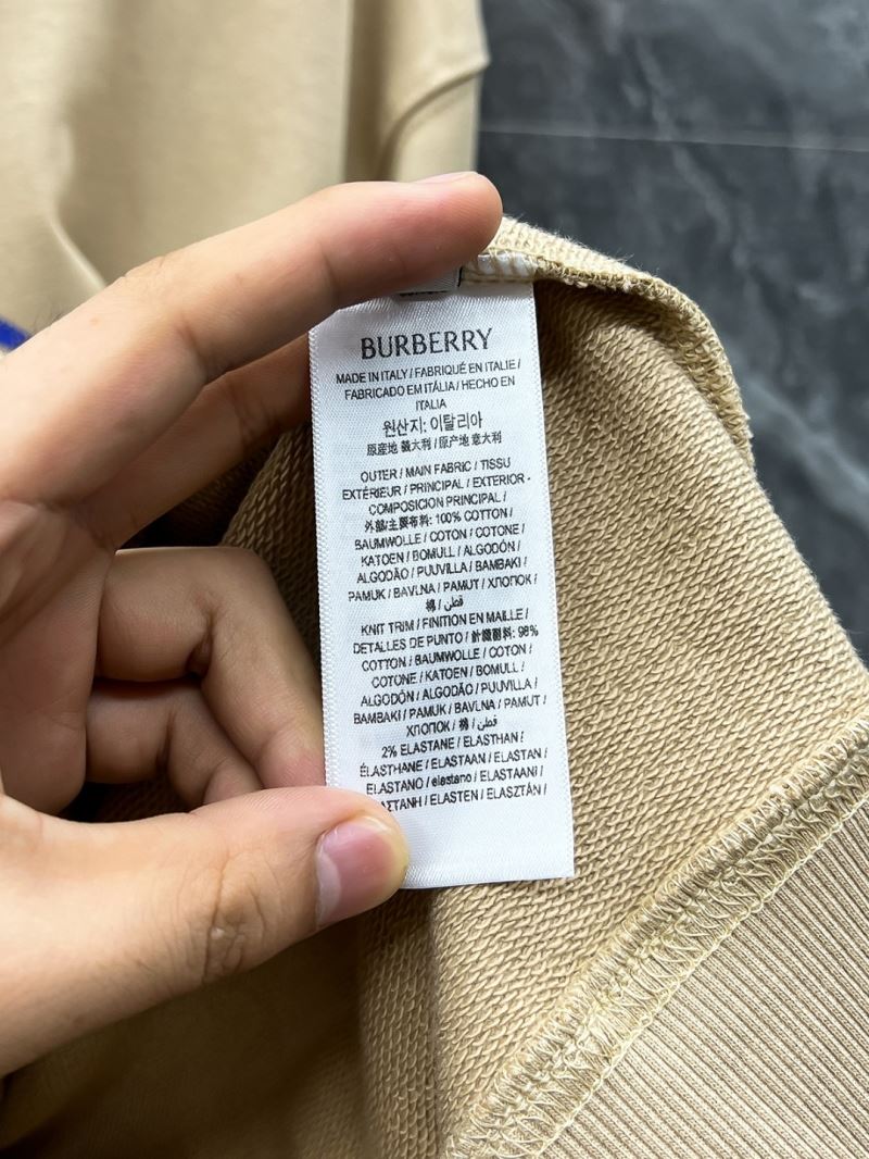 Burberry Hoodies